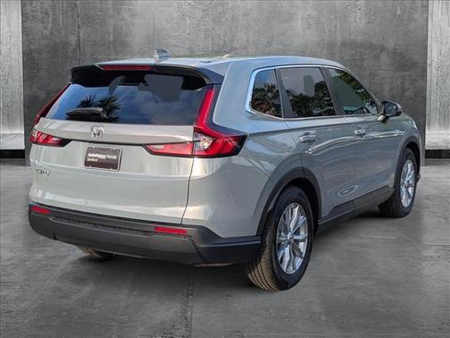 2025 Honda CR-V EX 2WD
