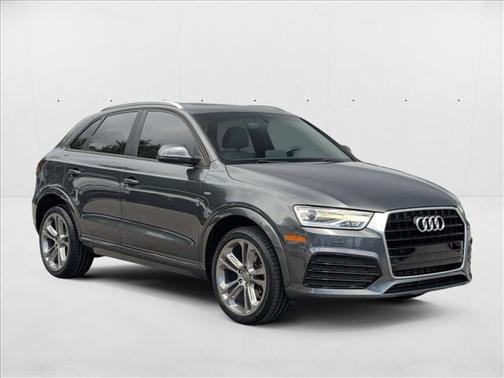 2018 Audi Q3 2.0T Premium