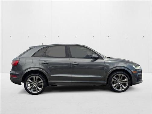 2018 Audi Q3 2.0T Premium