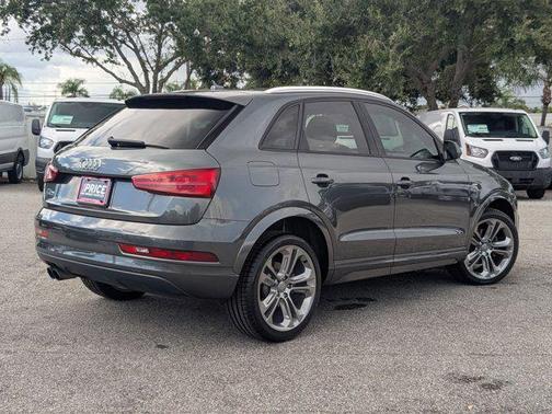 2018 Audi Q3 2.0T Premium