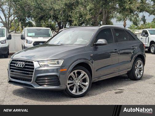 2018 Audi Q3 2.0T Premium