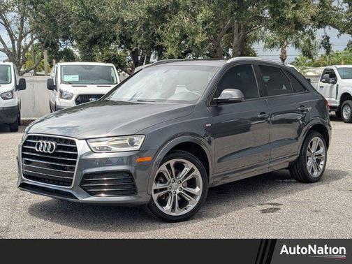 2018 Audi Q3 2.0T Premium