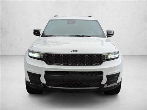 2021 Jeep Grand Cherokee L Altitude