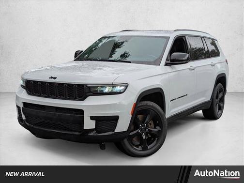 2021 Jeep Grand Cherokee L Altitude
