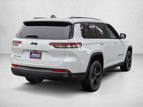 2021 Jeep Grand Cherokee L Altitude