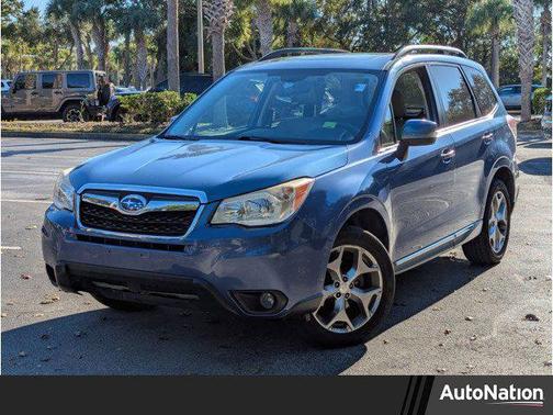 2016 Subaru Forester 2.5i Touring