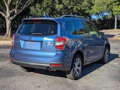 2016 Subaru Forester 2.5i Touring