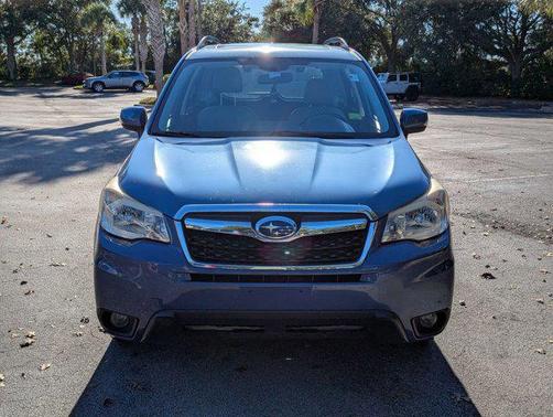 2016 Subaru Forester 2.5i Touring