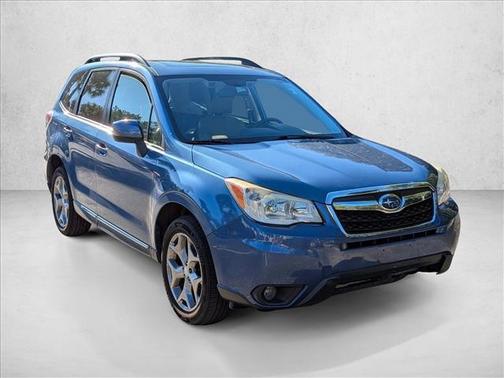 2016 Subaru Forester 2.5i Touring