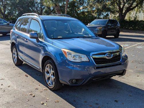 2016 Subaru Forester 2.5i Touring