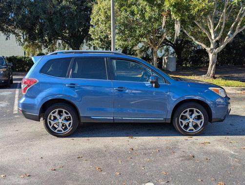 2016 Subaru Forester 2.5i Touring