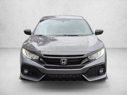2018 Honda Civic Sport