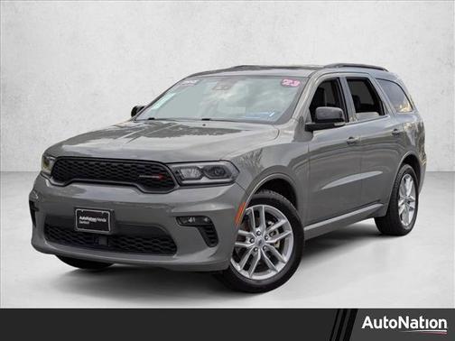 2023 Dodge Durango GT Plus