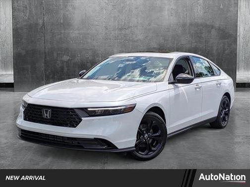 2025 Honda Accord Sport SE 1.5T
