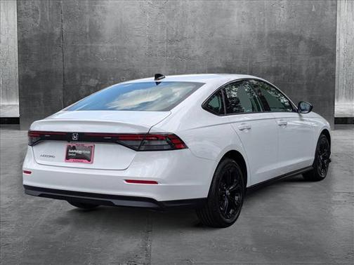2025 Honda Accord Sport SE 1.5T