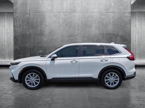 2025 Honda CR-V EX-L 2WD