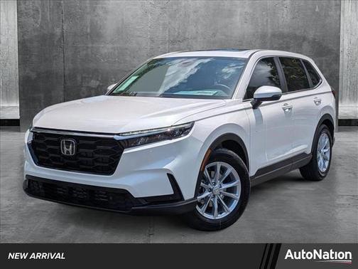 2025 Honda CR-V EX-L 2WD