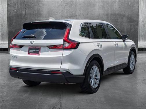 2025 Honda CR-V EX-L 2WD