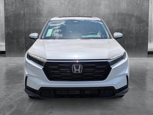 2025 Honda CR-V EX-L 2WD