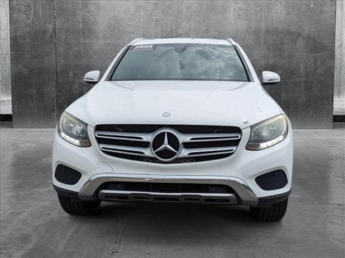 2017 Mercedes-Benz GLC 300 Base