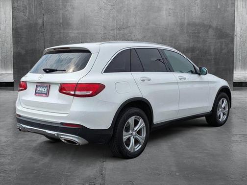 2017 Mercedes-Benz GLC 300 Base