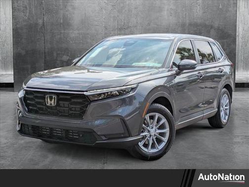 2025 Honda CR-V EX-L AWD
