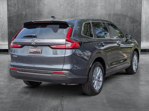 2025 Honda CR-V EX-L AWD