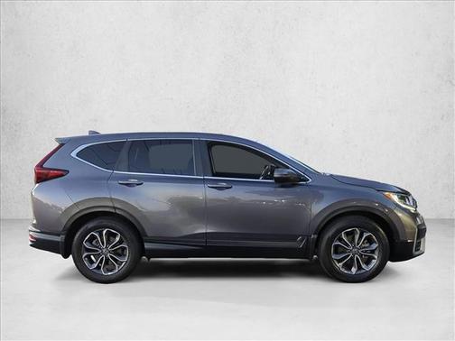 Modern Steel Metal 2022 Honda CR-V 2WD EX
