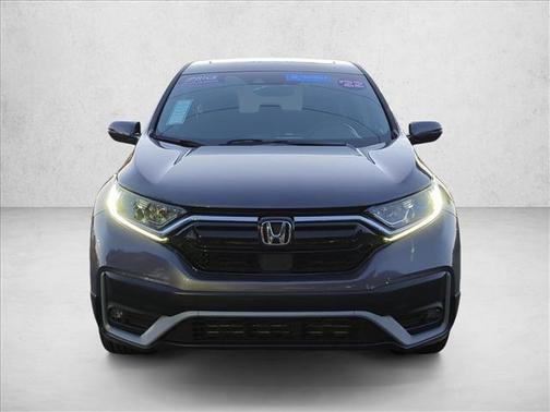 Modern Steel Metal 2022 Honda CR-V 2WD EX