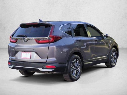 Modern Steel Metal 2022 Honda CR-V 2WD EX