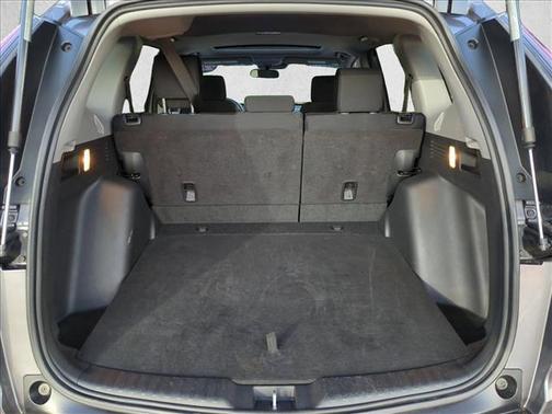 Modern Steel Metal 2022 Honda CR-V 2WD EX