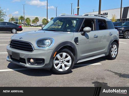 2019 MINI Countryman Cooper