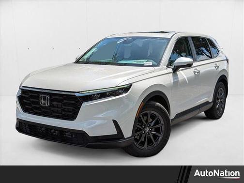 2026 Honda CR-V EX-L 2WD