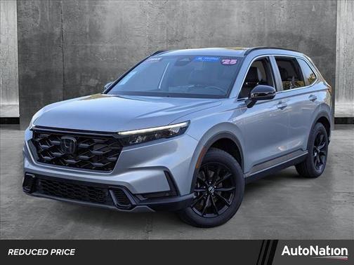 2025 Honda CR-V Hybrid Sport-L
