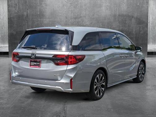 2025 Honda Odyssey Elite