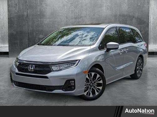 2025 Honda Odyssey Elite
