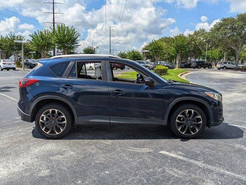 2016 Mazda CX-5 Grand Touring