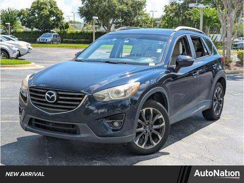 2016 Mazda CX-5 Grand Touring