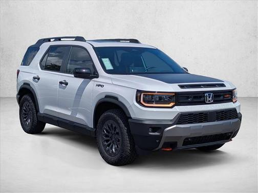 2026 Honda Passport AWD TrailSport