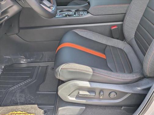 2026 Honda Passport AWD TrailSport