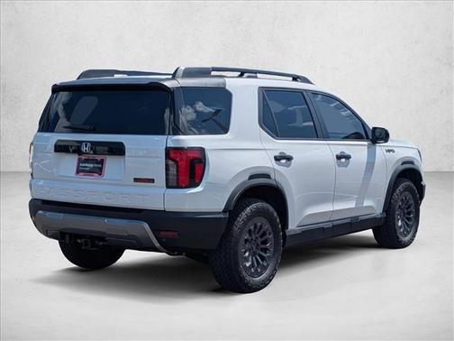 2026 Honda Passport AWD TrailSport
