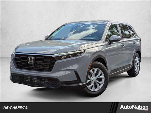 2026 Honda CR-V LX 2WD