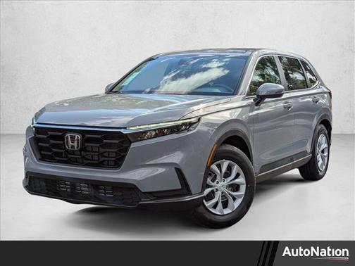 2026 Honda CR-V LX 2WD