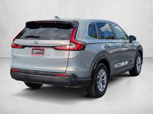 2026 Honda CR-V LX 2WD