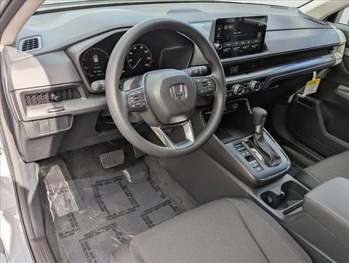 2026 Honda CR-V LX 2WD