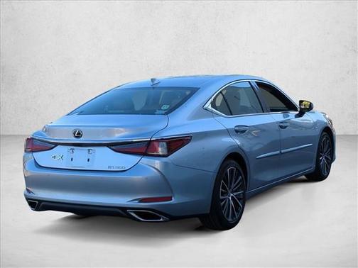 2022 Lexus ES 350 Base