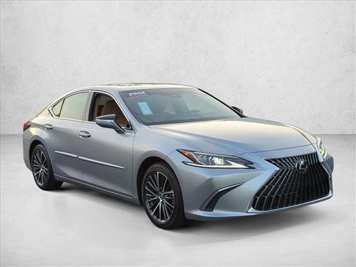 2022 Lexus ES 350 Base