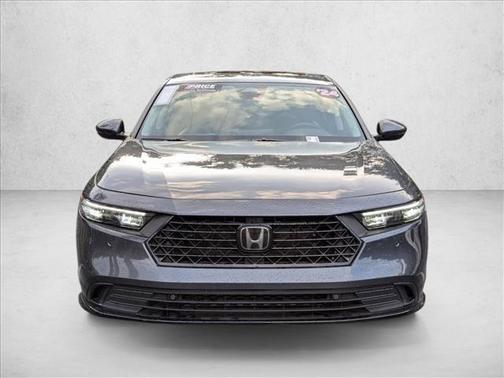 2024 Honda Accord Hybrid EX-L