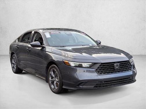 2024 Honda Accord Hybrid EX-L