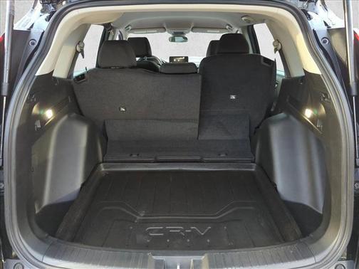Crystal Black Pearl 2023 Honda CR-V LX 2WD